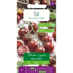 Насіння Томат W.Legutko Black Cherry (5903837462971)