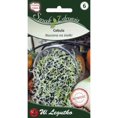 Насіння на паростки цибулі W.Legutko 10 г (5903837491667)