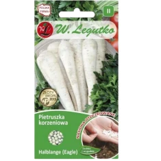Насіння Петрушка коренева W.Legutko Halblange (5903837494477)