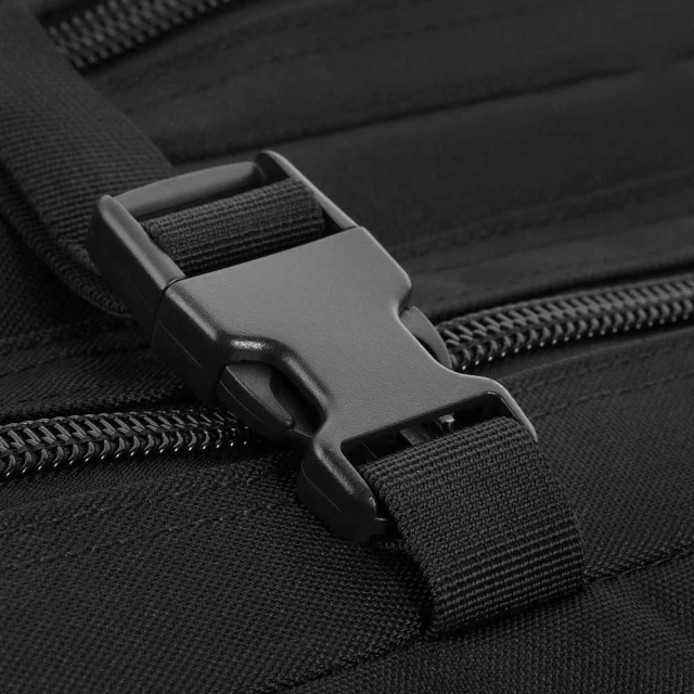 Рюкзак M-TAC Large Assault Pack Laser Cut Black (5903886812383)