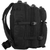 Рюкзак M-TAC Large Assault Pack Laser Cut Black (5903886812383)