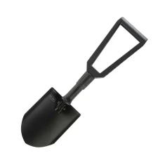 Саперна лопатка складна з чохлом M-TAC Olive (5903886850224)