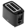 Тостер Mesko MS 3220 750 Вт 2 отвори Black (5903887800181)