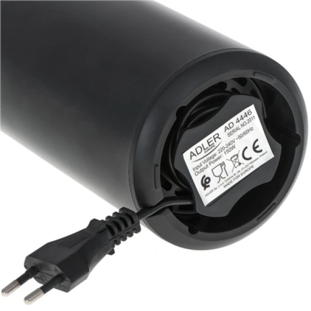 Кавомолка Adler AD 4446bs 150 Вт Black (5903887800433)