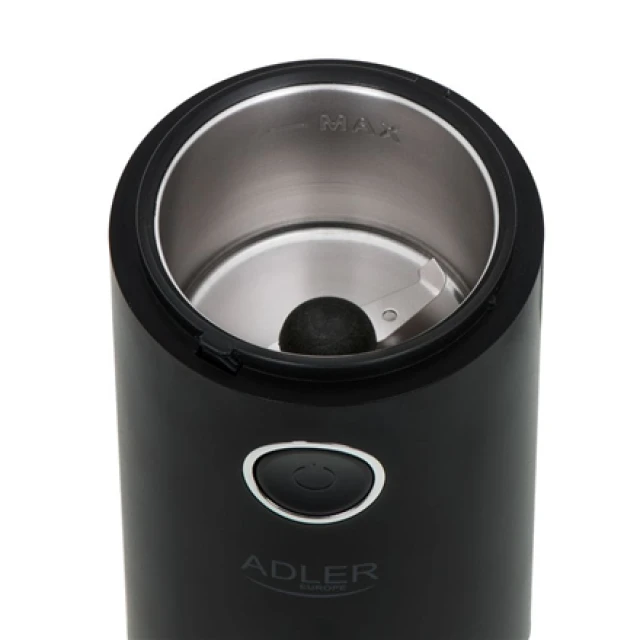 Кавомолка Adler AD 4446bs 150 Вт Black (5903887800433)