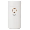 Кавомолка ножова Adler AD 4446 150 Вт White Gold (5903887800440)