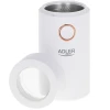 Кавомолка ножова Adler AD 4446 150 Вт White Gold (5903887800440)