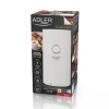 Кофемолка Adler AD 4446ws 150 Вт 75 г White (5903887800457)