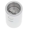 Кофемолка Adler AD 4446ws 150 Вт 75 г White (5903887800457)