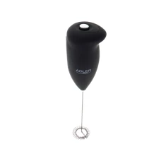 Спінювач молока Adler AD 4491 Black (5903887801034)