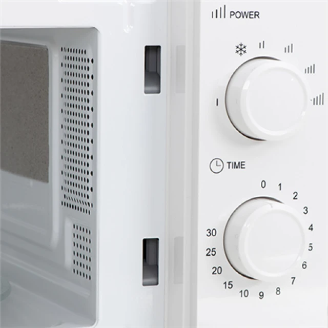 Мікрохвильова піч Adler AD6205 700 Вт White (5903887801218)