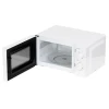 Мікрохвильова піч Adler AD6205 700 Вт White (5903887801218)