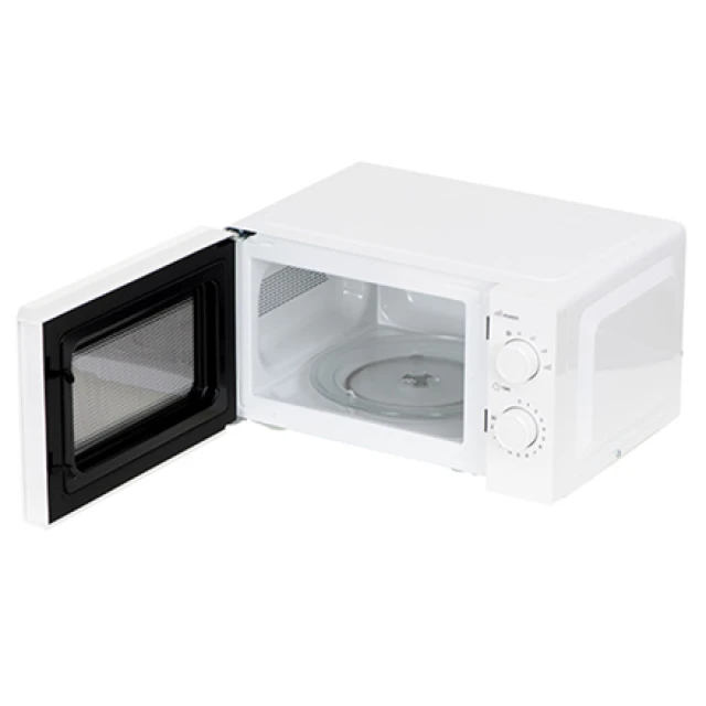 Мікрохвильова піч Adler AD6205 700 Вт White (5903887801218)