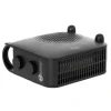 Тепловентилятор Adler AD7725b Black (5903887801324)