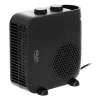 Тепловентилятор Adler AD7725b Black (5903887801324)