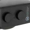 Тепловентилятор Adler AD7725b Black (5903887801324)