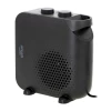 Тепловентилятор Adler AD7725b Black (5903887801324)
