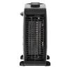Тепловентилятор Adler AD7725b Black (5903887801324)