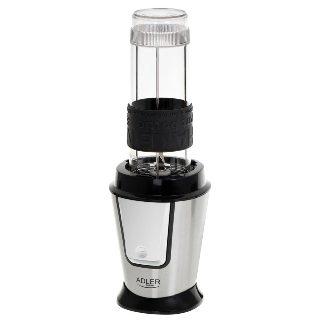 Блендер Adler AD4081 800 Вт 0,57 л Black (5903887801409)