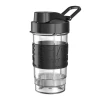 Блендер Adler AD4081 800 Вт 0,57 л Black (5903887801409)