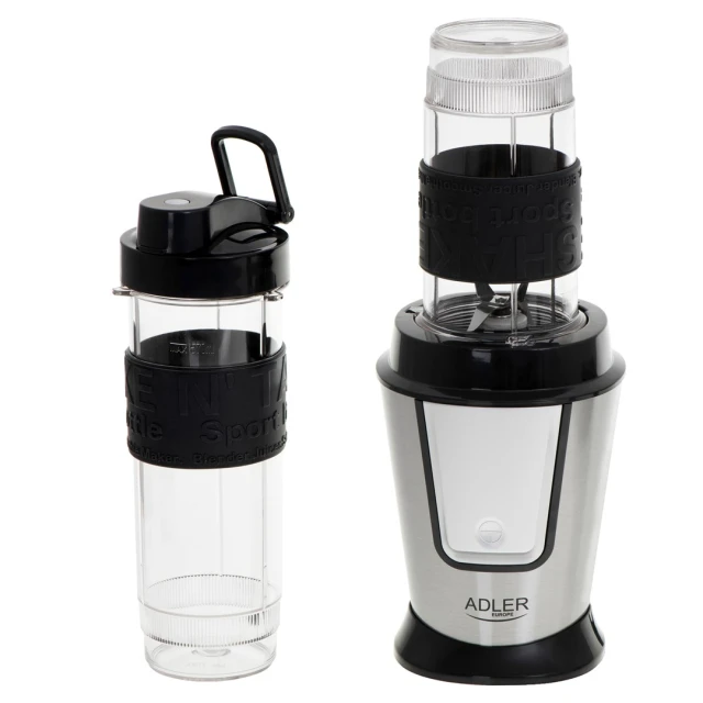 Блендер Adler AD4081 800 Вт 0,57 л Black (5903887801409)