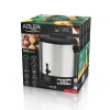Електрична каструля для пастеризації Adler AD 4496 2600 Вт 28 л (5903887801843)