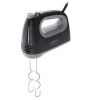Міксер Camry CR 4220b 300 Вт 5 швидкостей Black (5903887801935)