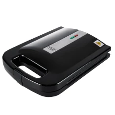 Сендвічниця Adler AD 3055 1000 Вт Black (5903887802031)