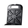 Сэндвичница Adler AD 3055 1000 Вт Black (5903887802031)