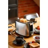 Тостер Adler AD3214 750 Вт Silver (5903887802154)