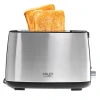 Тостер Adler AD3214 750 Вт Silver (5903887802154)