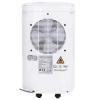 Осушувач повітря Adler Camry CR 7851 200 Вт 2,2 л 60 м² White (5903887802192)