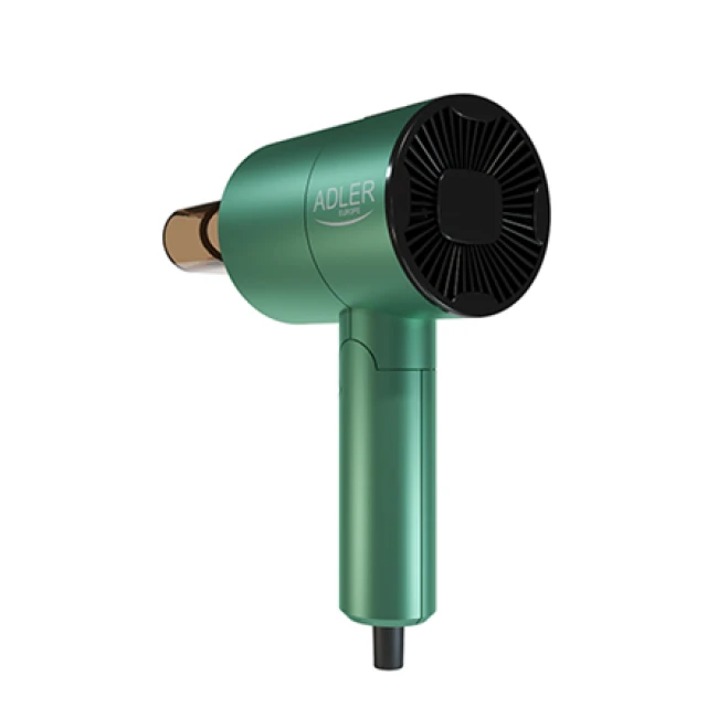 Фен для волосся Adler AD 2265 1100 Вт Green (5903887802345)