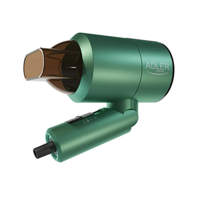 Фен для волосся Adler AD 2265 1100 Вт Green (5903887802345)