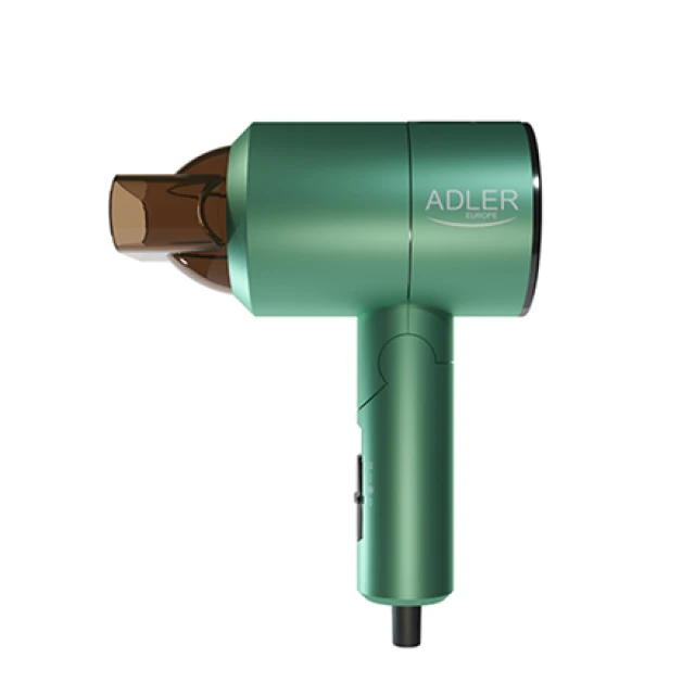 Фен для волосся Adler AD 2265 1100 Вт Green (5903887802345)