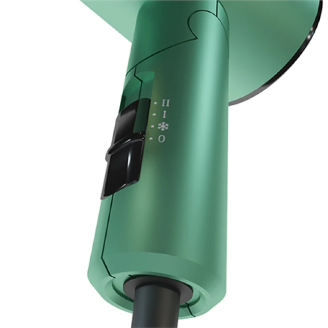 Фен для волосся Adler AD 2265 1100 Вт Green (5903887802345)