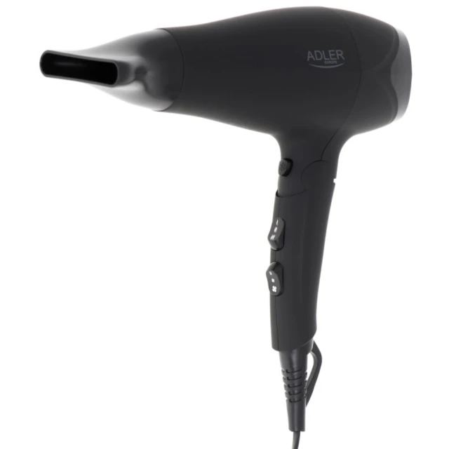 Фен для волосся Adler AD 2267 2100 Вт Black (5903887803021)