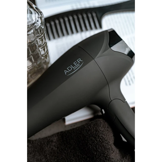 Фен для волосся Adler AD 2267 2100 Вт Black (5903887803021)