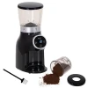Кавомолка жорнова Adler AD 4450 300 Вт Black (5903887803236)