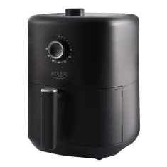 Аерогриль Adler AD 6310 2200 Вт 3 л Black (5903887803250)