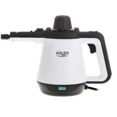 Пароочисник Adler AD 7038 1200 Вт 0,45 л White (5903887803588)