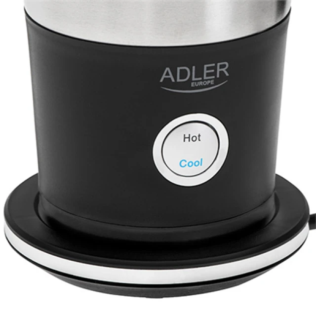 Спінювач молока Adler AD 4497 (5903887803625)