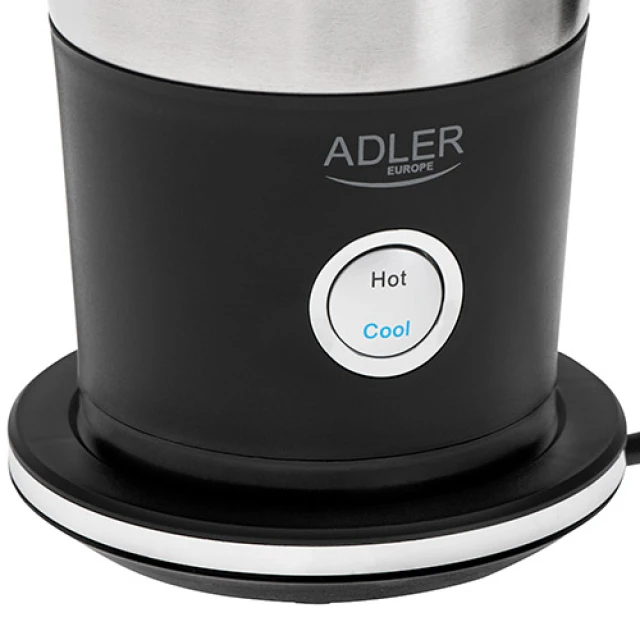 Спінювач молока Adler AD 4497 (5903887803625)