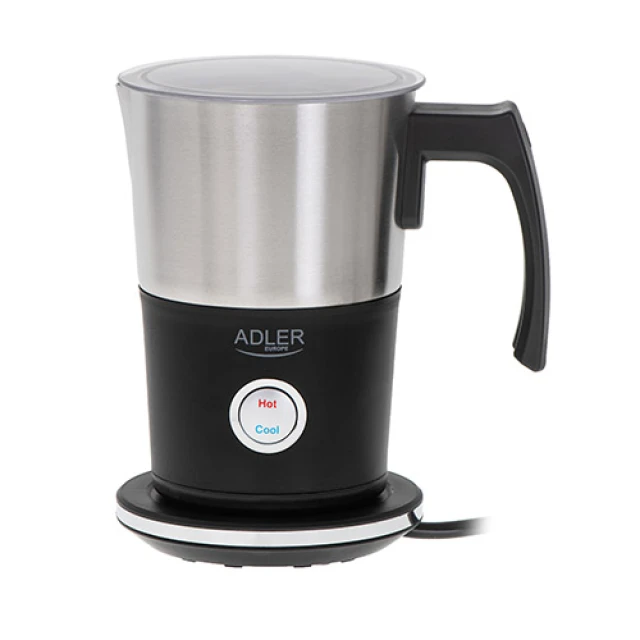 Спінювач молока Adler AD 4497 (5903887803625)