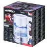 Електрочайник Adler Mesko MS1301w 1,7 л 1850 Вт White (5903887803908)