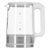 Електрочайник Adler Mesko MS1301w 1,7 л 1850 Вт White (5903887803908)