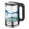Електрочайник Mesko MS1301b 1,7 л 1850 Вт Black (5903887803915)