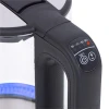 Електрочайник Mesko MS1301b 1,7 л 1850 Вт Black (5903887803915)