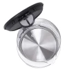 Електрочайник Mesko MS1301b 1,7 л 1850 Вт Black (5903887803915)