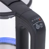 Електрочайник Mesko MS1301b 1,7 л 1850 Вт Black (5903887803915)